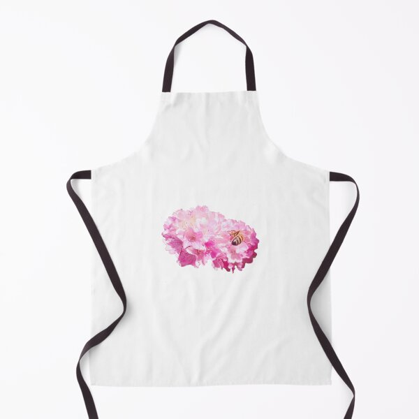 Item preview, Pink Flower and Bee designed and sold by homotropic.