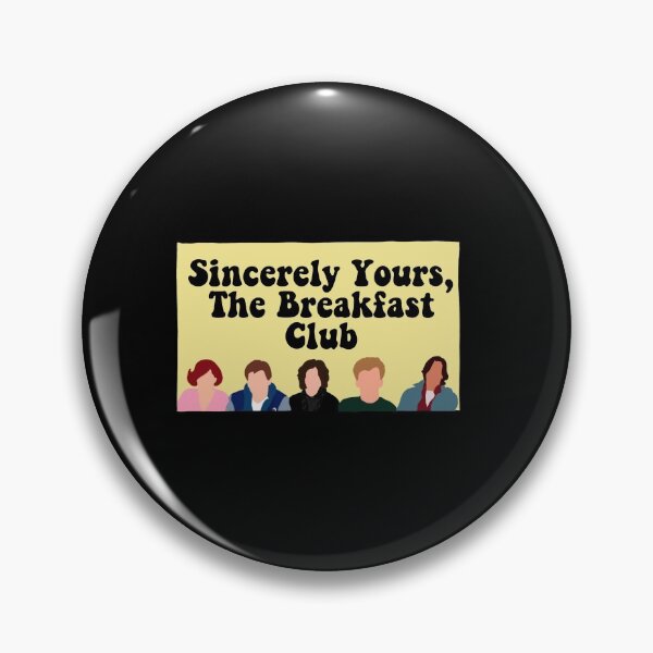 Item preview, Sincerely Yours, The Breakfast Club designed and sold by designsbyem5.