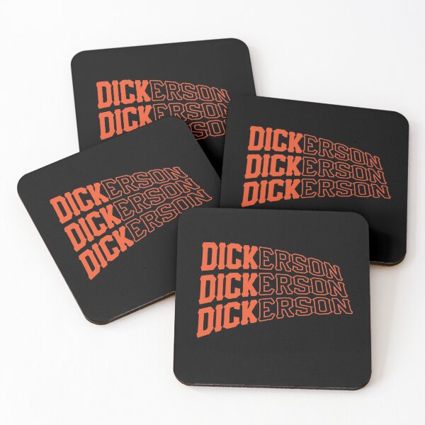 Item preview, Dickerson designed and sold by thatDudeAZ89.