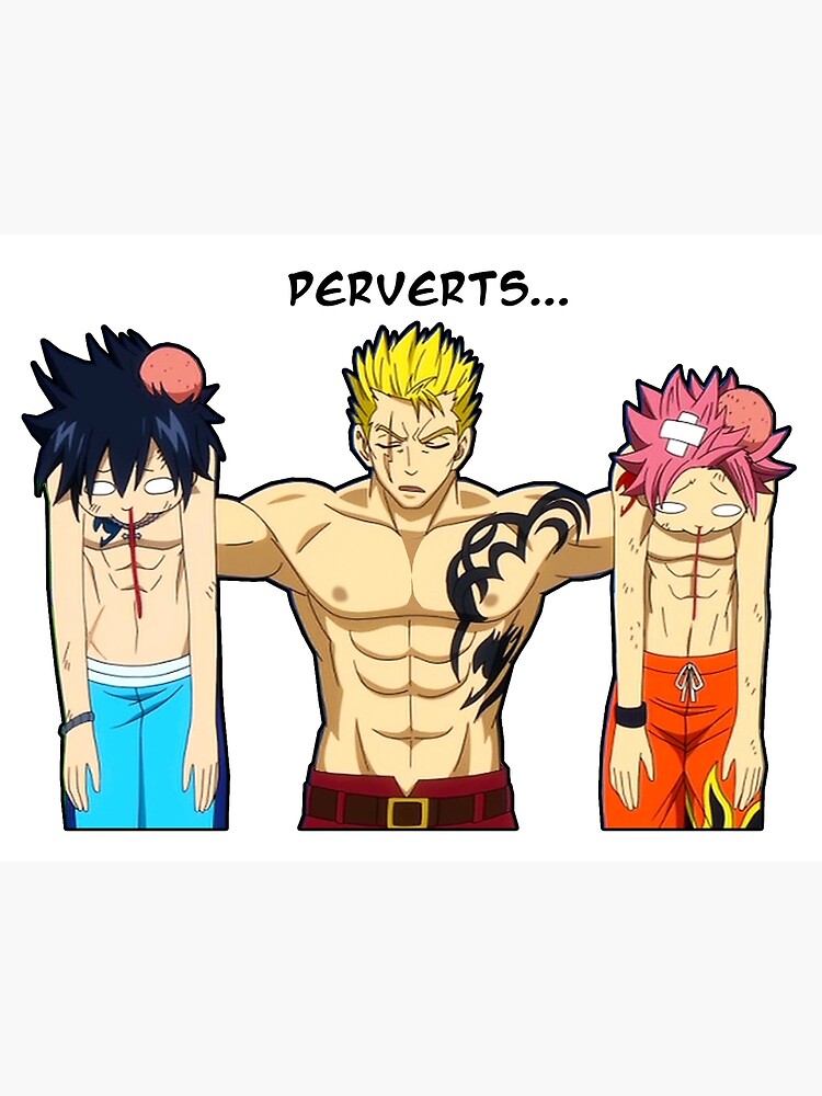 Laxus x natsu fanfiction