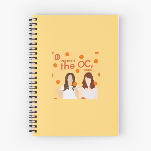 Item preview, Welcome to The OC, Bitches! Podcast designed and sold by FandomByCamilla.