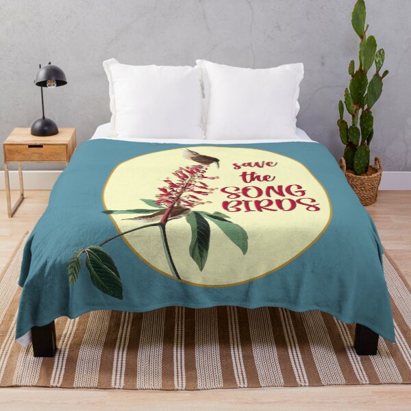 Item preview, Save the Song Birds designed and sold by sandpiperstudio.