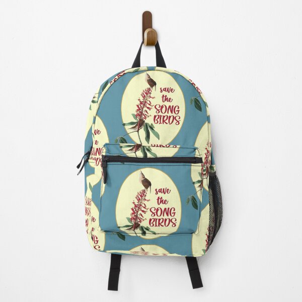Item preview, Save the Song Birds designed and sold by sandpiperstudio.