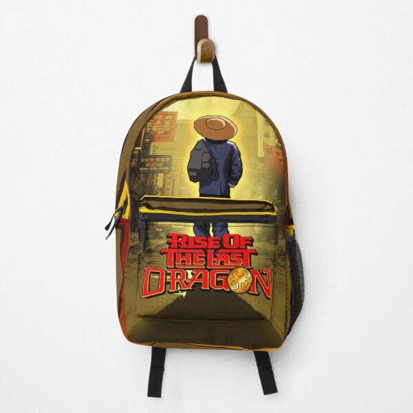 Item preview, RISE OF THE LAST DRAGON designed and sold by DAETRIX.