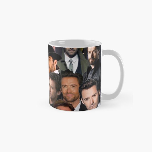 Item preview, Hugh Jackman Photo Collage designed and sold by Jess Designs.