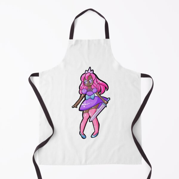 Item preview, Pinked Haired Princess with Sword designed and sold by yay-.