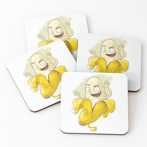Item preview, banana duck, Duck with bananas, funny designed and sold by Taj Shop.