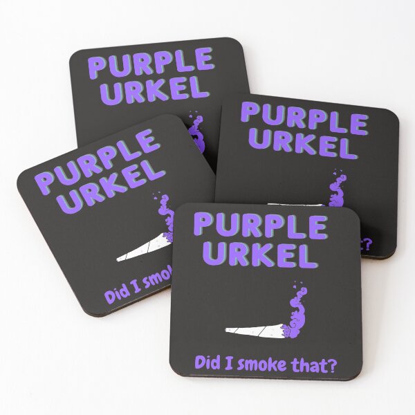 Item preview, Purple Urkel designed and sold by heatedstitches.