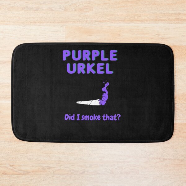 Item preview, Purple Urkel designed and sold by heatedstitches.