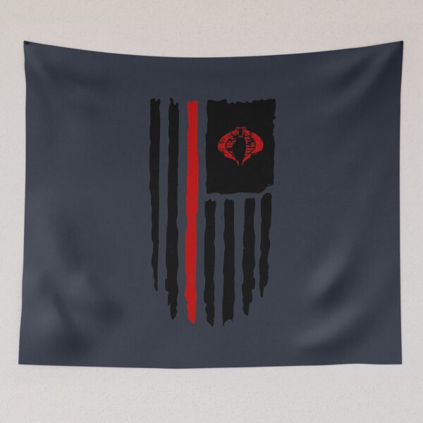 Item preview, Cobra Veteran | Distressed Logo designed and sold by AJ  Liber.