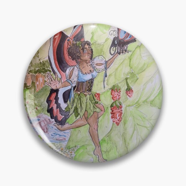 Item preview, Berry Fairy designed and sold by bvitettaart.