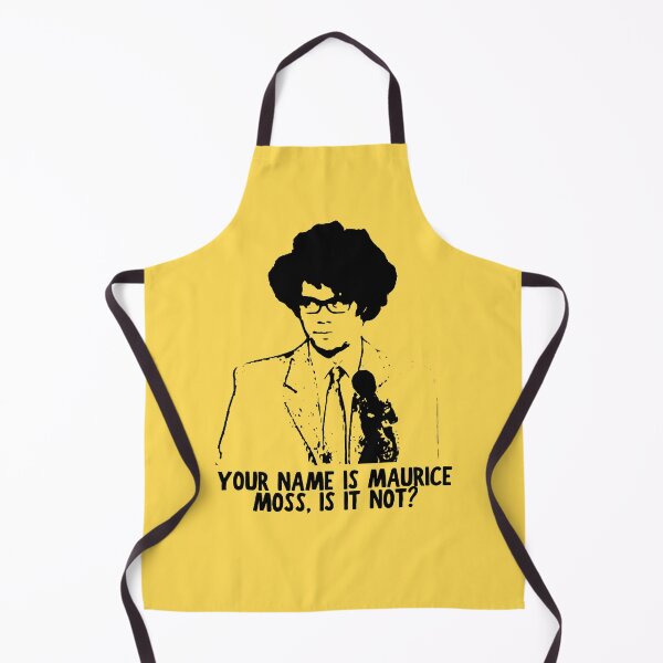 Item preview, Your Name Is Maurice Moss. Is It Not? designed and sold by The Cosmic Turtle.
