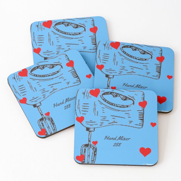 Item preview, Hand mixer designed and sold by Joseph Mizovic.