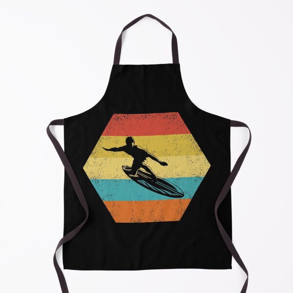 Item preview, Surfer Boy Sunset Retro Vintage designed and sold by roocky.