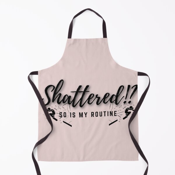Item preview, Shattered !?  So is my routine designed and sold by ArtisanDesigner.