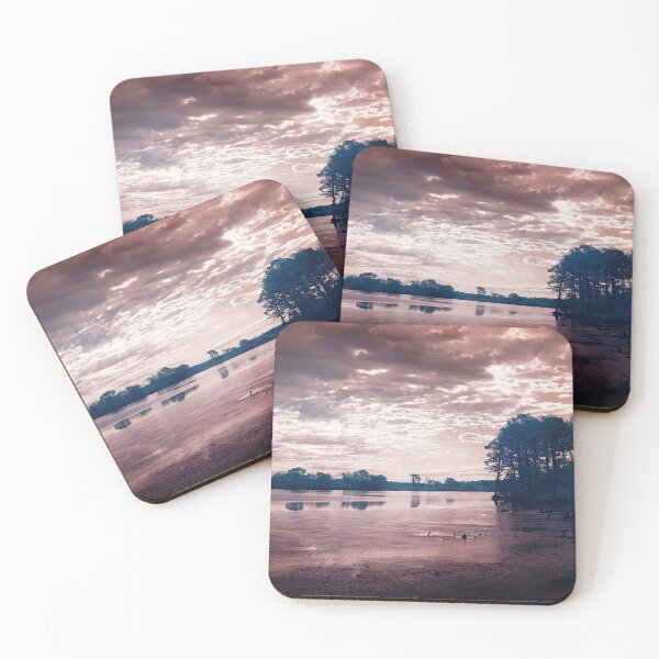 Item preview, Marshland in Infrared designed and sold by billduncan.