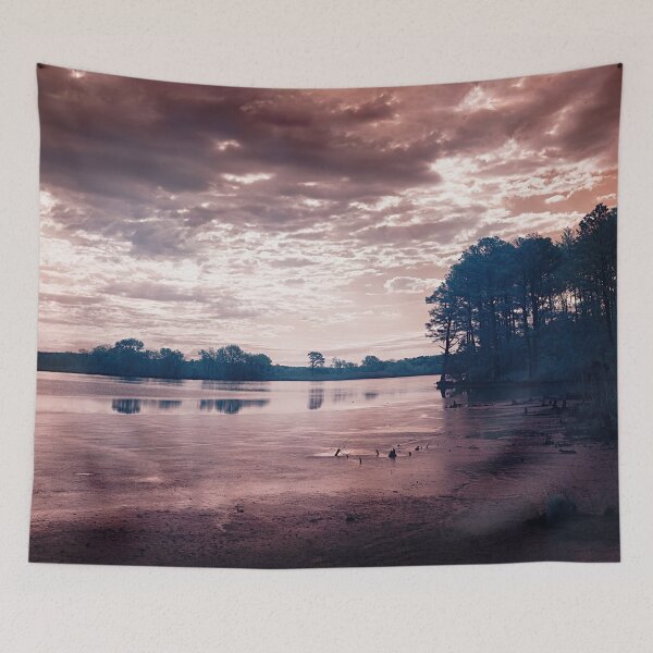 Item preview, Marshland in Infrared designed and sold by billduncan.