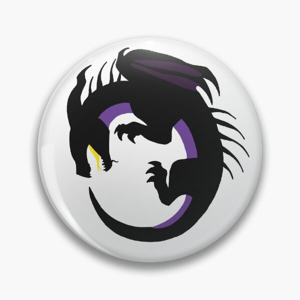 Artikelvorschau, Bösartiges Drachenlogo entworfen und verkauft von panther-star.