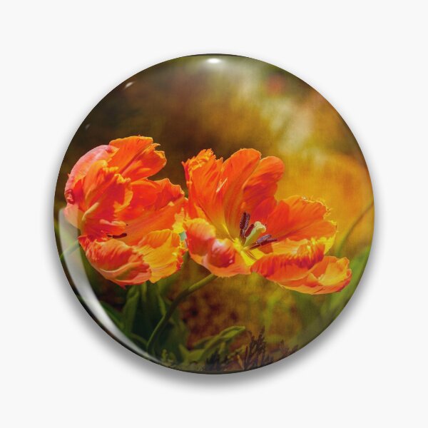 Item preview, Couple of Parrot tulips designed and sold by LudaNayvelt.