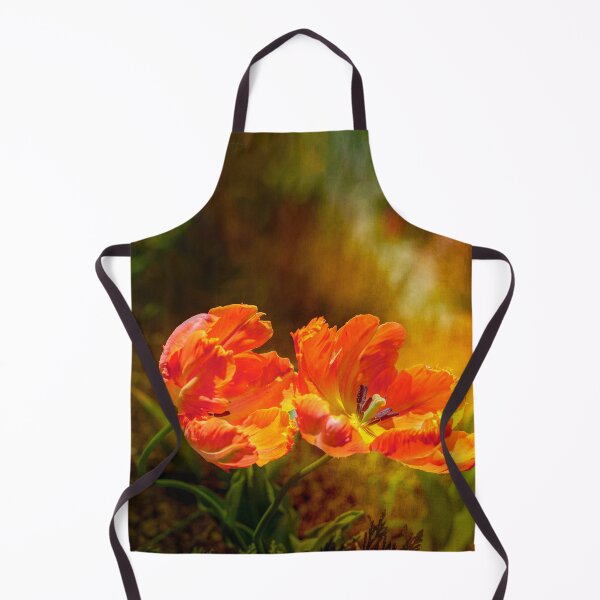 Item preview, Couple of Parrot tulips designed and sold by LudaNayvelt.