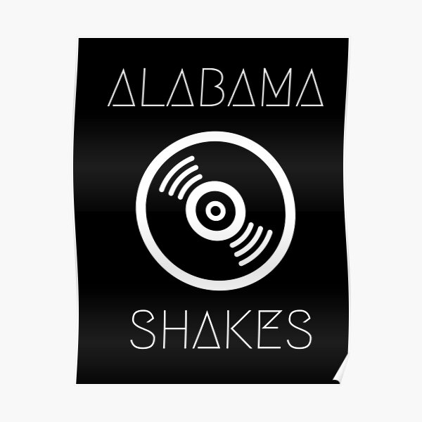 Alabama Shakes Poster