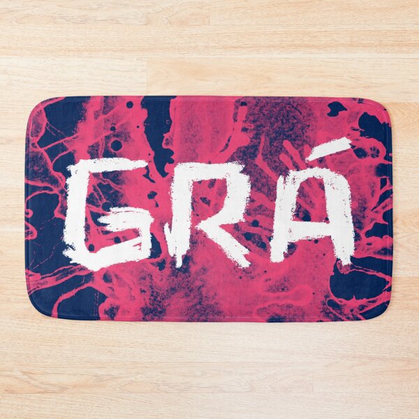 Item preview, GRA means love in Irish Gaelic designed and sold by badlydrawnbabe.