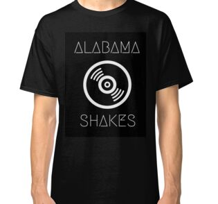 alabama shakes tee shirts