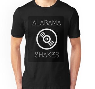 alabama shakes tee shirts