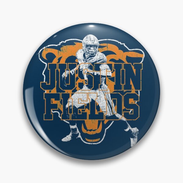 Item preview, Justin Fields designed and sold by huckblade.
