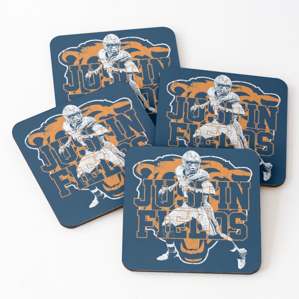 Item preview, Justin Fields designed and sold by huckblade.