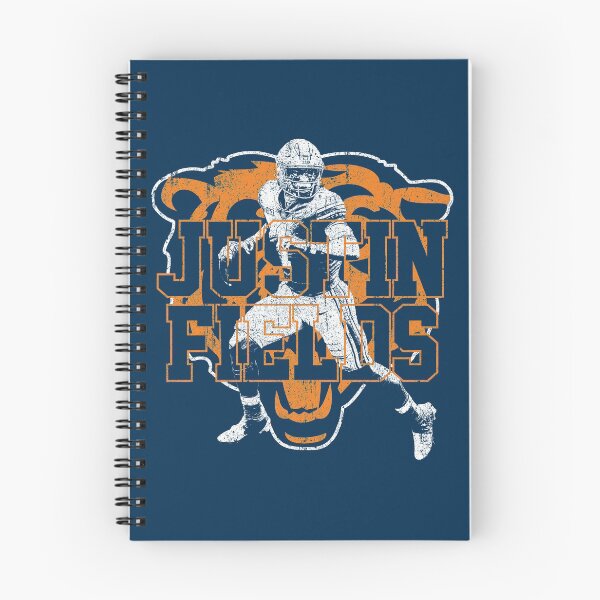 Item preview, Justin Fields designed and sold by huckblade.