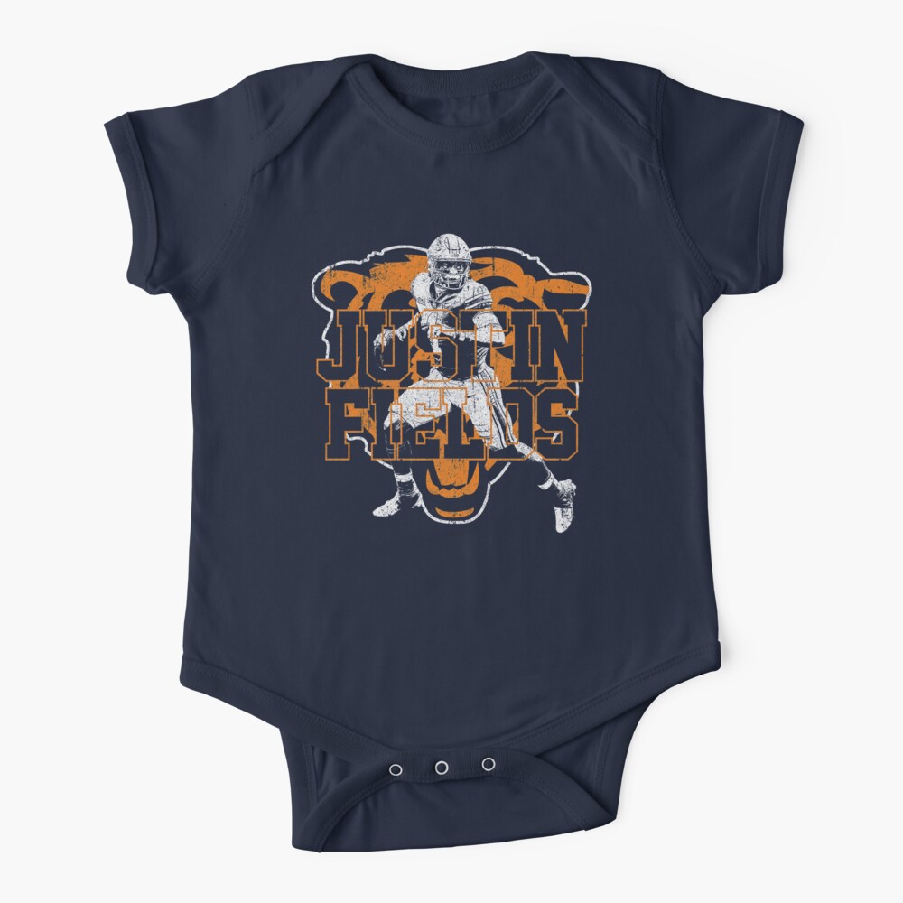 Justin Fields Baby One-Piece