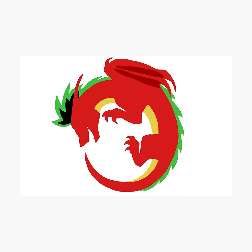 American dragon jake long logo