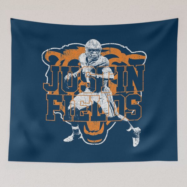Item preview, Justin Fields designed and sold by huckblade.