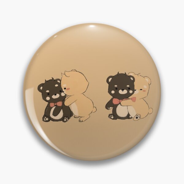Item preview, Bear Hug  designed and sold by Ajani-arts.