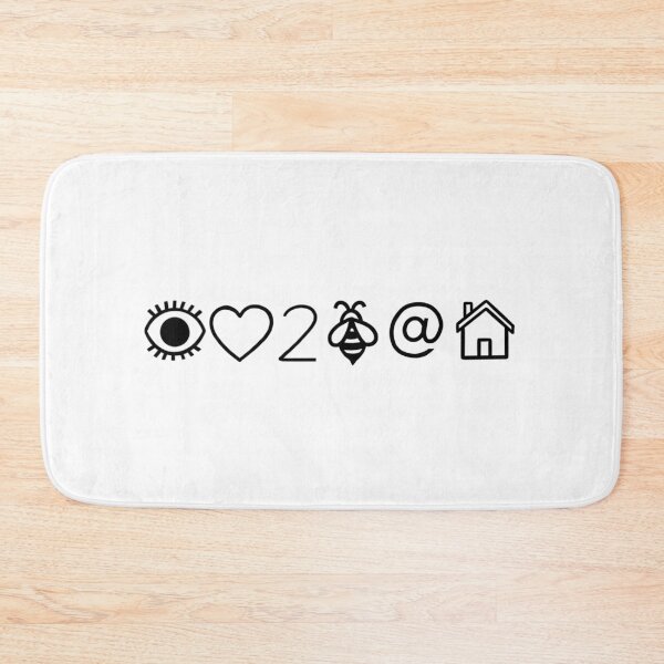 Item preview, I Love To Be At Home designed and sold by Giulia  Palazzo.