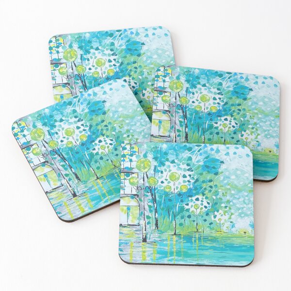 Item preview, A Rainy Evening designed and sold by Sami Art Studio.