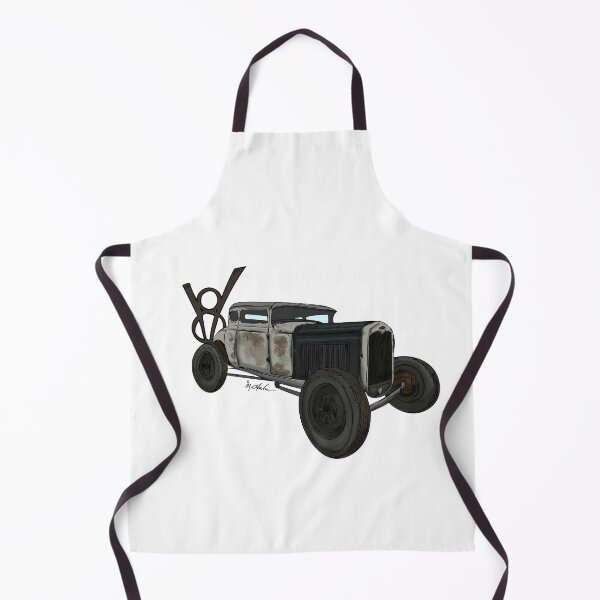 Item preview, Hot Rod V8 Muscle Car designed and sold by Michael Garber.