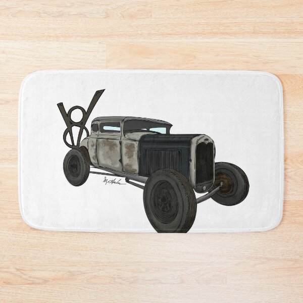 Item preview, Hot Rod V8 Muscle Car designed and sold by Michael Garber.