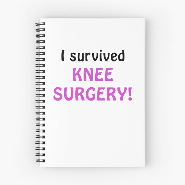 Item preview, I Survived Knee Surgery designed and sold by CourmithShop.