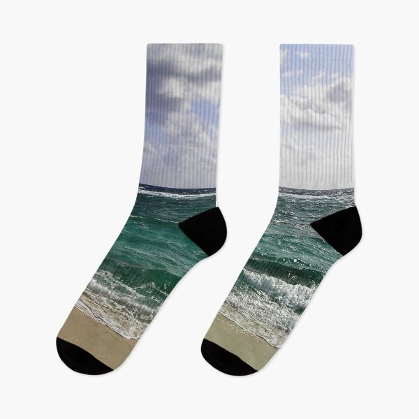 Item preview, Emerald Sea and Wet Sand designed and sold by collingalanos80.