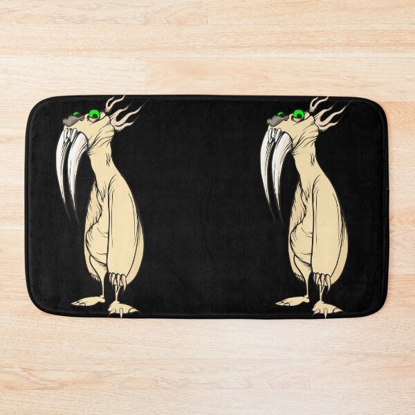 Item preview, Long Tooth Cream Critter  designed and sold by Trinket-Trickster.