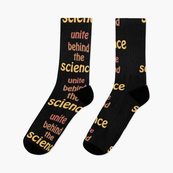 Item preview, Unite Behind The Science designed and sold by araeesha0315.