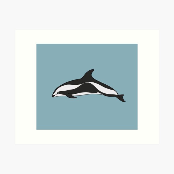 Item preview, Hourglass Dolphin designed and sold by taylorrowan.