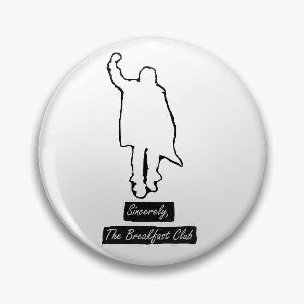 Item preview, Sincerely The Breakfast Club designed and sold by LeylkDesigns.