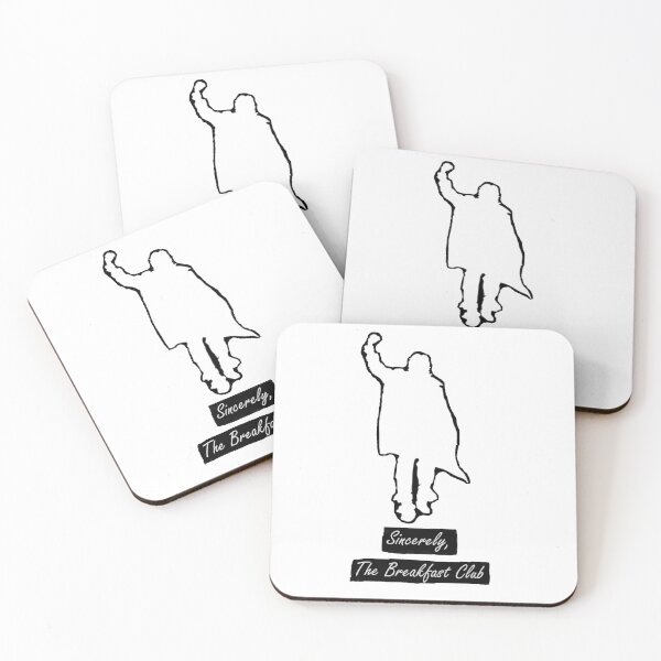 Item preview, Sincerely The Breakfast Club designed and sold by LeylkDesigns.