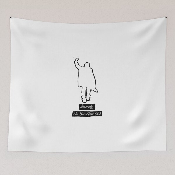 Item preview, Sincerely The Breakfast Club designed and sold by LeylkDesigns.