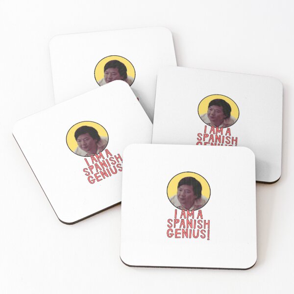 Item preview, I Am A Spanish Genius! designed and sold by The Cosmic Turtle.