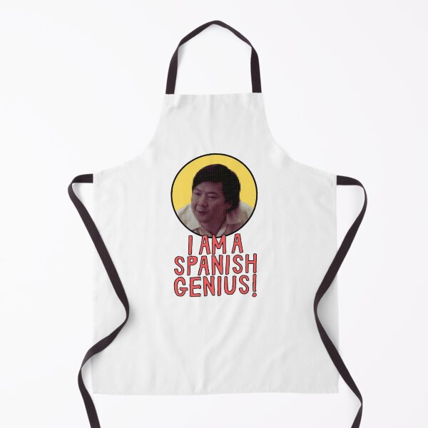 Item preview, I Am A Spanish Genius! designed and sold by The Cosmic Turtle.