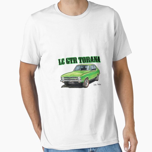 Item preview, Holden LC Torana in green designed and sold by UncleHenry.